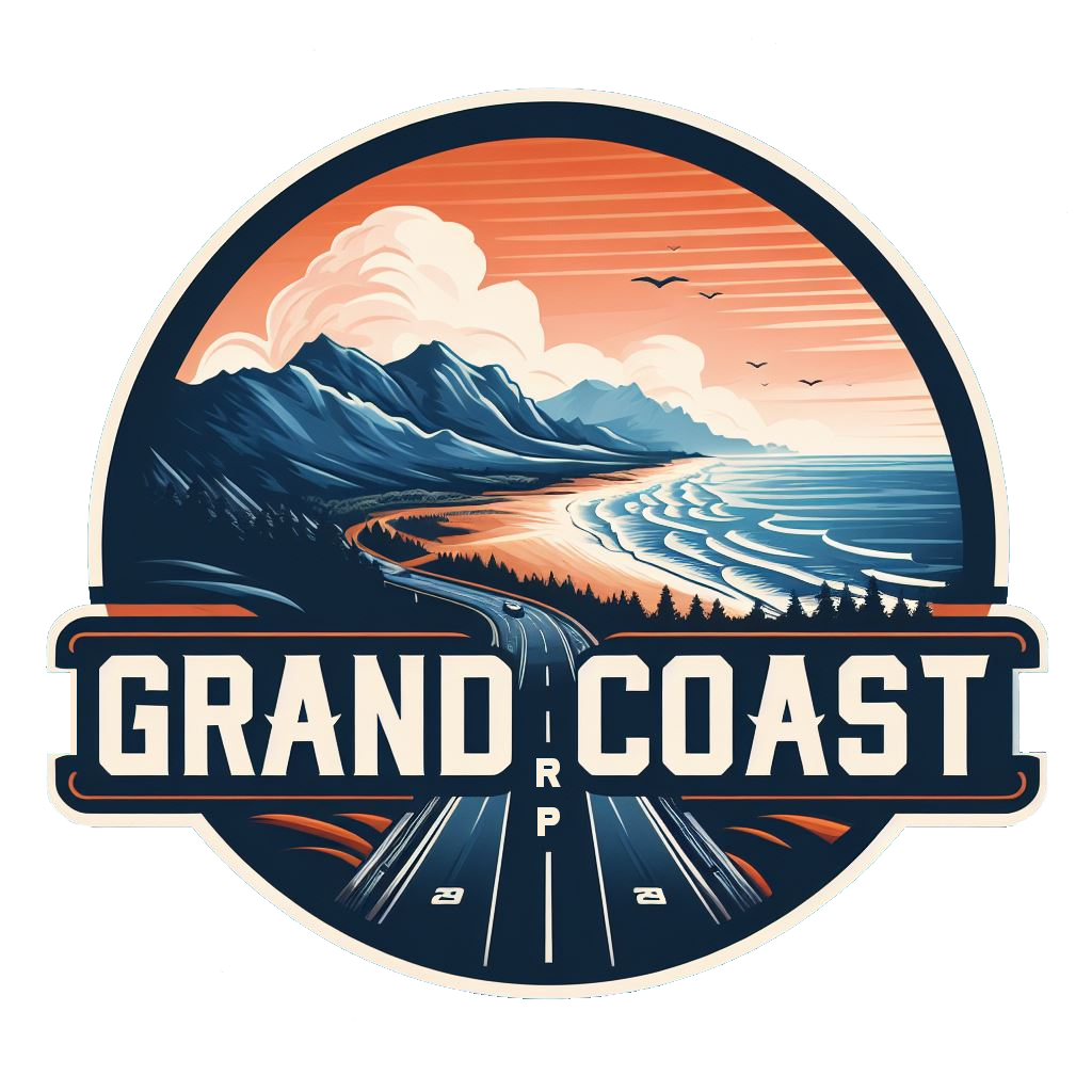 Grand Coast RP Logo
